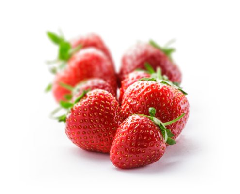 Fresh Strawberries